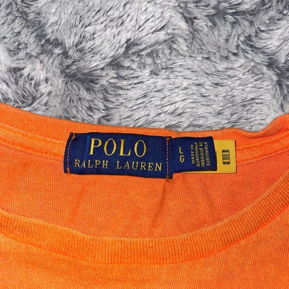 Polo Ralph Lauren Floral Print T-Shirt - Picture 3 of 5